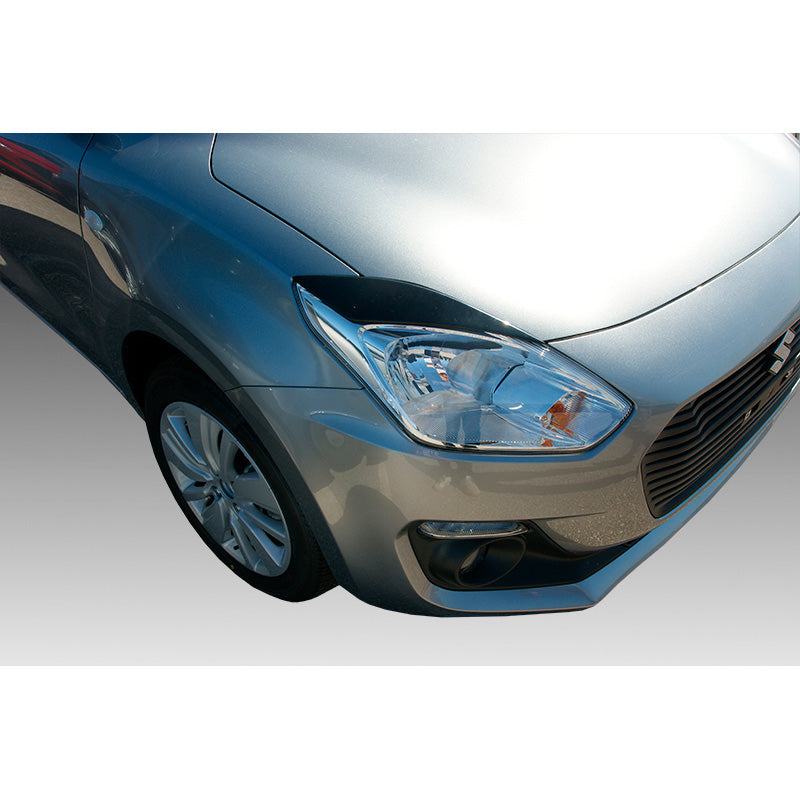 Motordrome, palpebre fari, adatte a Suzuki Swift IV 2017- (ABS)