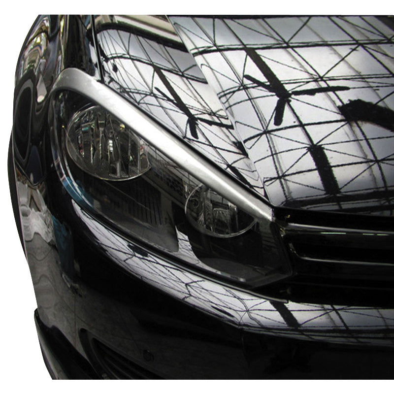 Motordrome, Eyelids, fits Volkswagen Golf VI 2008-2012 (ABS)