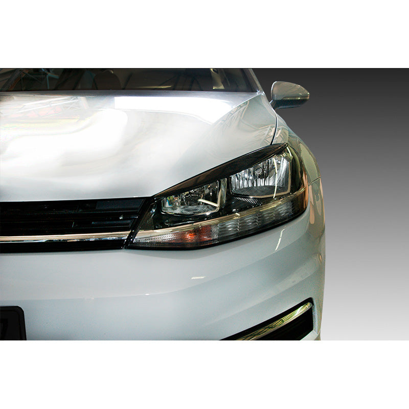 Motordrome, mračítka světel, vhodné pro Volkswagen Golf VII 2012-2017 (ABS)