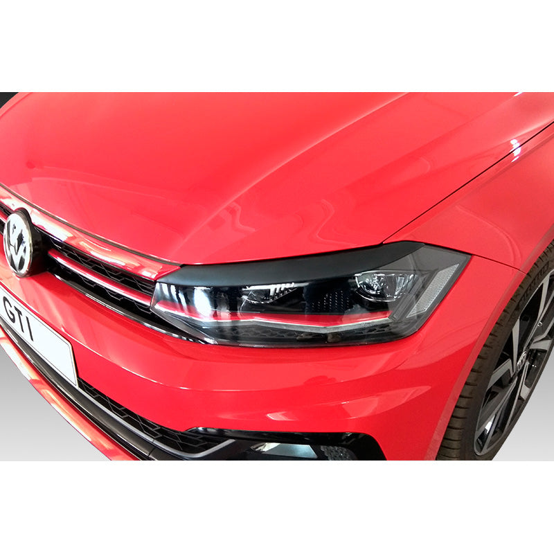 Motordrome, mračítka světel, vhodné pro Volkswagen Polo VI 2017- (ABS)