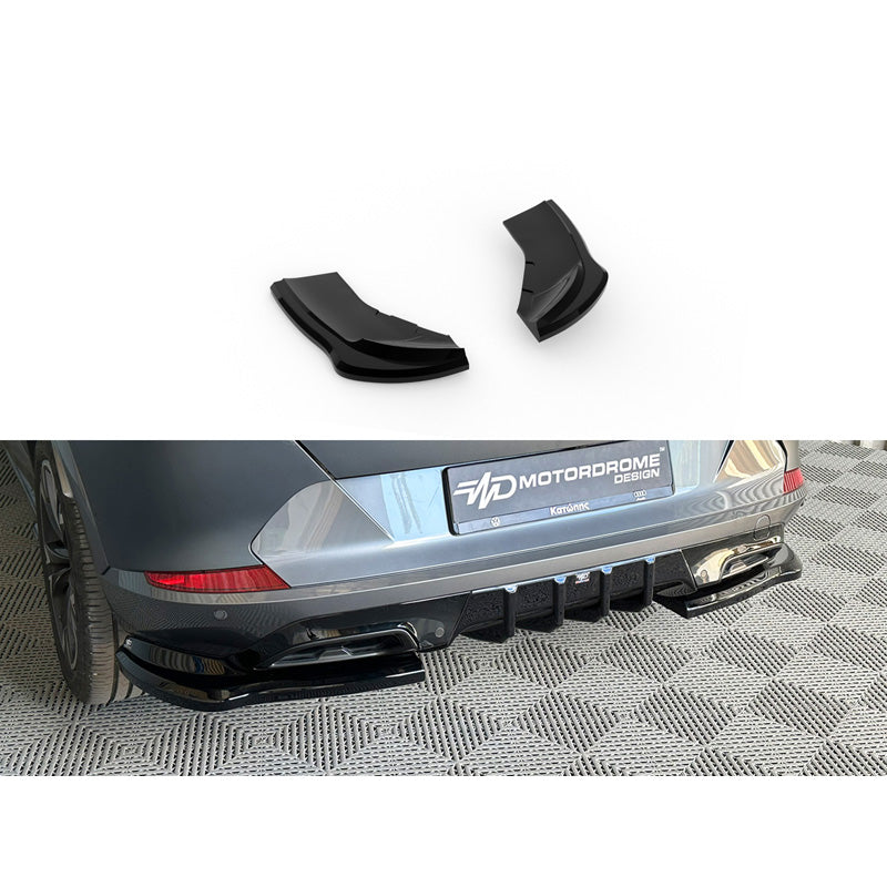 Motordrome, diffusore posteriore, design aerodinamico sportivo, adatto a Cupra Formentor Mk1 (2020-2024)