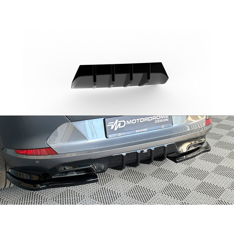 Motordrome, diffusore posteriore, adatto a Cupra Formentor Mk1 2020-2024, design sportivo