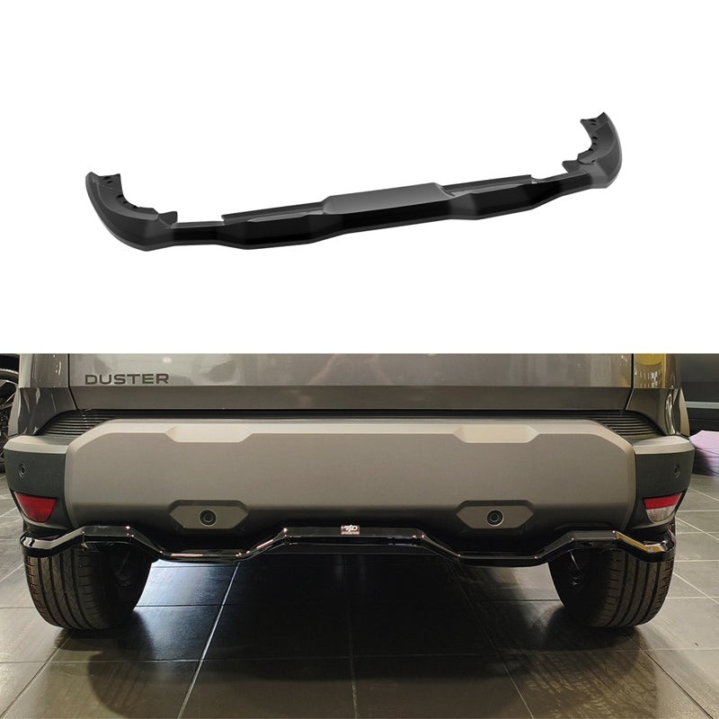 Motordrome, Underlæbe, bag, ABS, passer til Dacia Duster III (2024-)