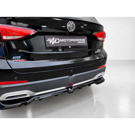 Motordrome, Underlæbe, ABS, passer til MG ZS II (2024-)