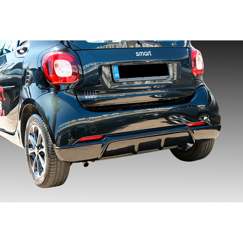 Motordrome, faldón trasero, para MCC Smart ForTwo (453) 2014- (ABS)
