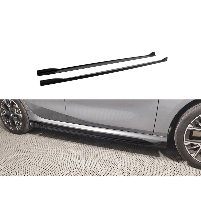 Motordrome, Sideskørte, Gloss Sort, passer til BMW 1-Series (F70) M-Sport/M135 (2024-)