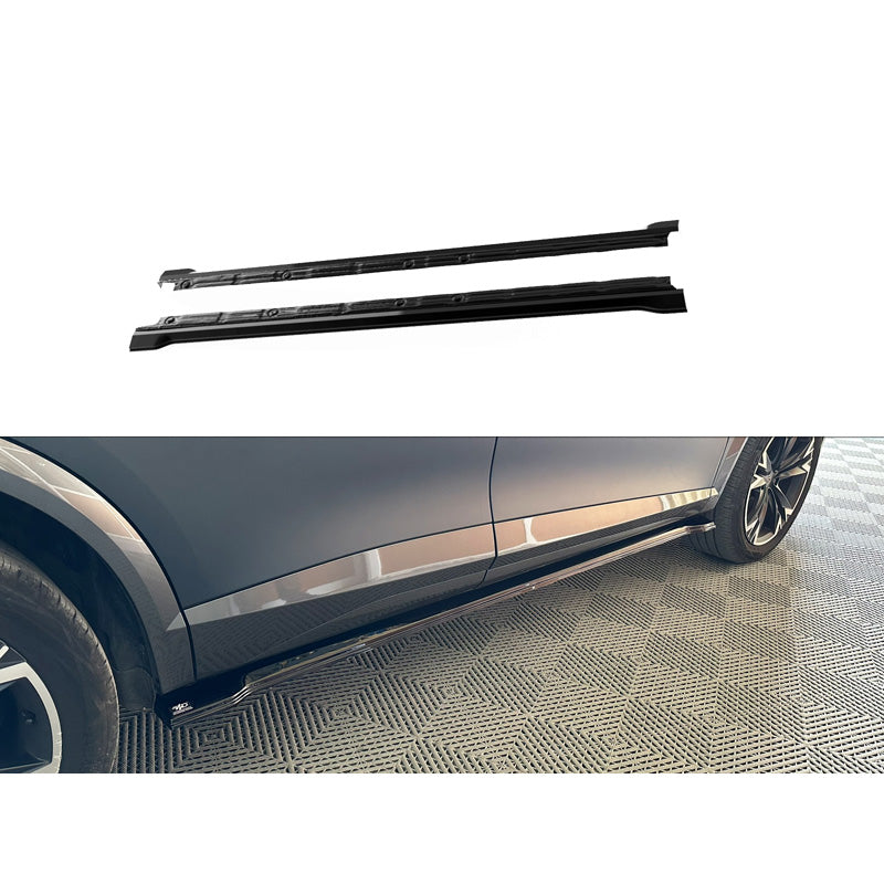 Motordrome, sideskirts, ABS, past op Cupra Formentor Mk1 2020-2024