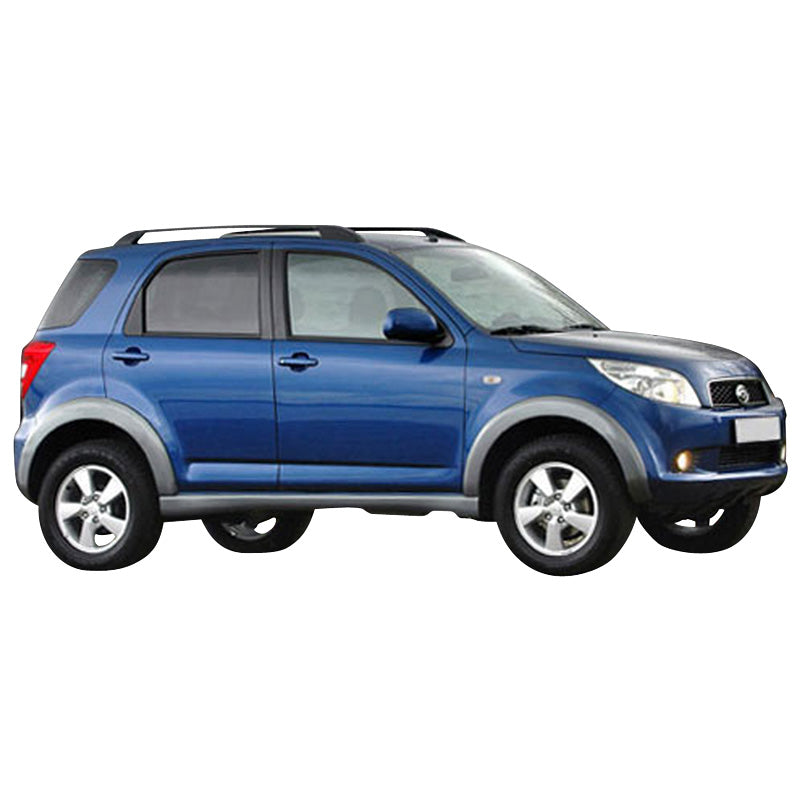 Motordrome, bas de caisse, convient à Daihatsu Terios 2009- (ABS)