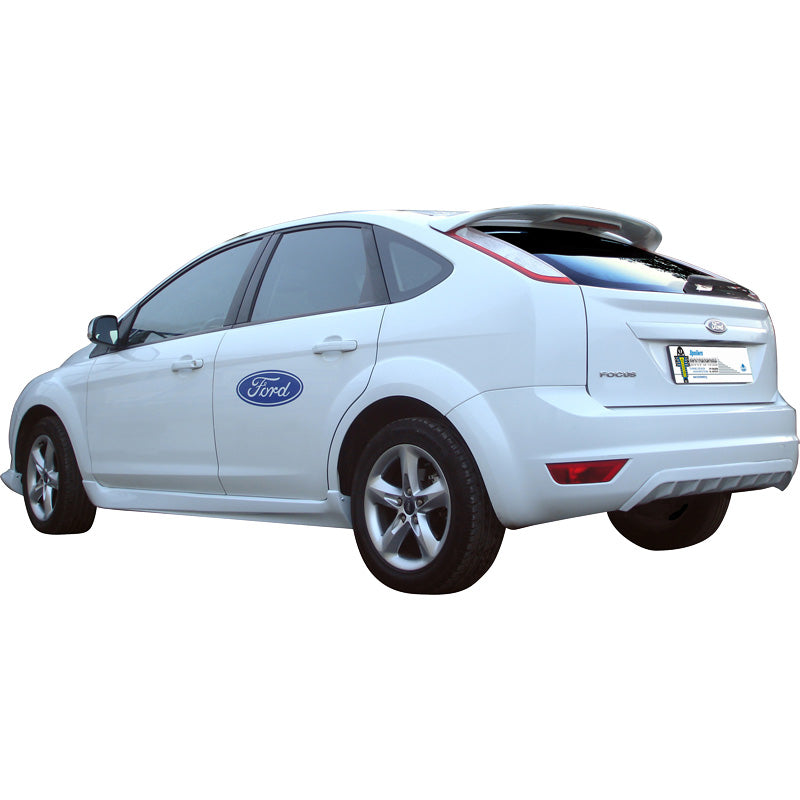Motordrome, minigonne laterali, compatibili con Ford Focus II 3/5 porte 2008-2011 (ABS)