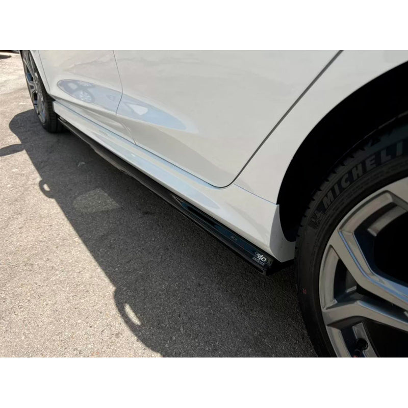 Motordrome, minigonne, adatte a Ford Fiesta VIII ST/ST-Line 2017- (ABS)