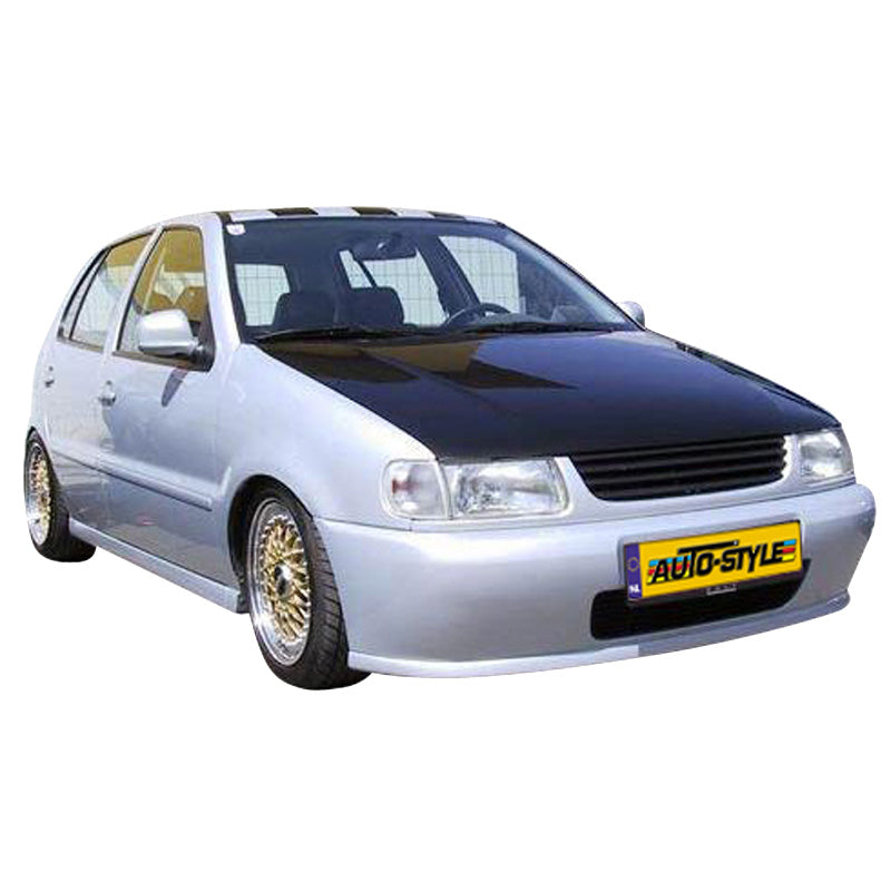 AutoStyle, sportovní maska chladiče, vhodné pro Volkswagen Polo 6N 1994-1999