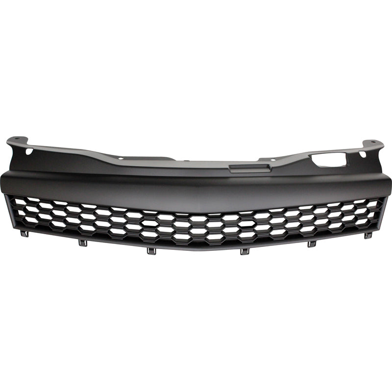 AutoStyle, sportowy grill, pasuje do Opel Astra H GTC 3-drzwiowy 2005-2009 'OPC-Look'