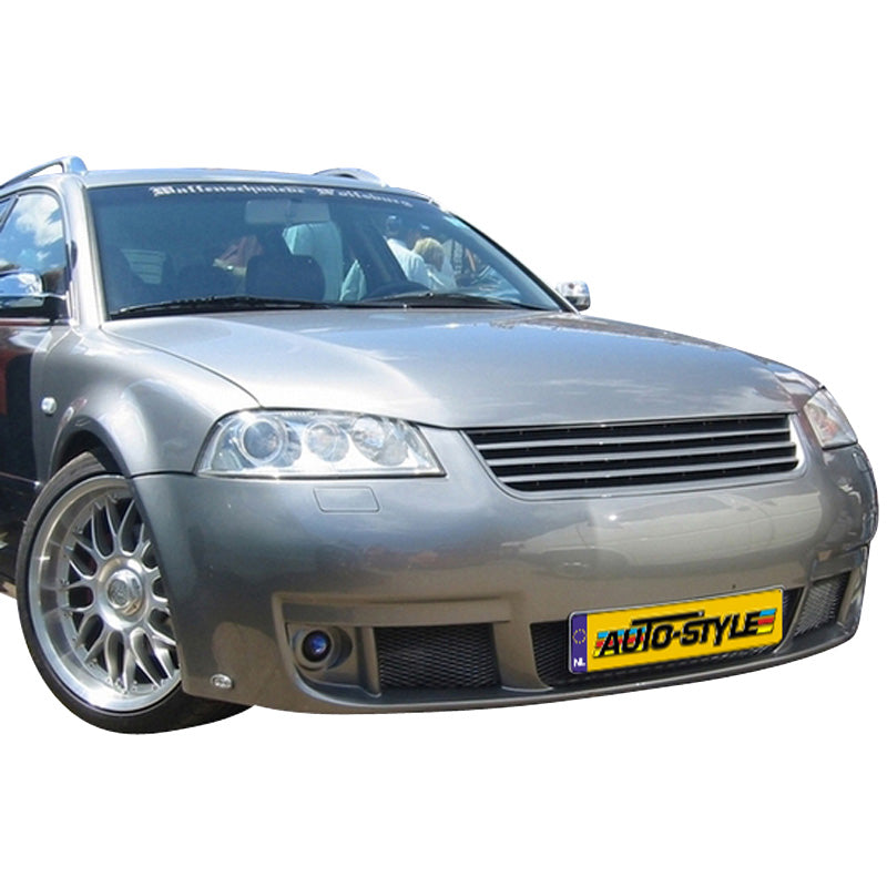 AutoStyle, griglia sportiva, adatta a Volkswagen Passat 3BG 2001-2004