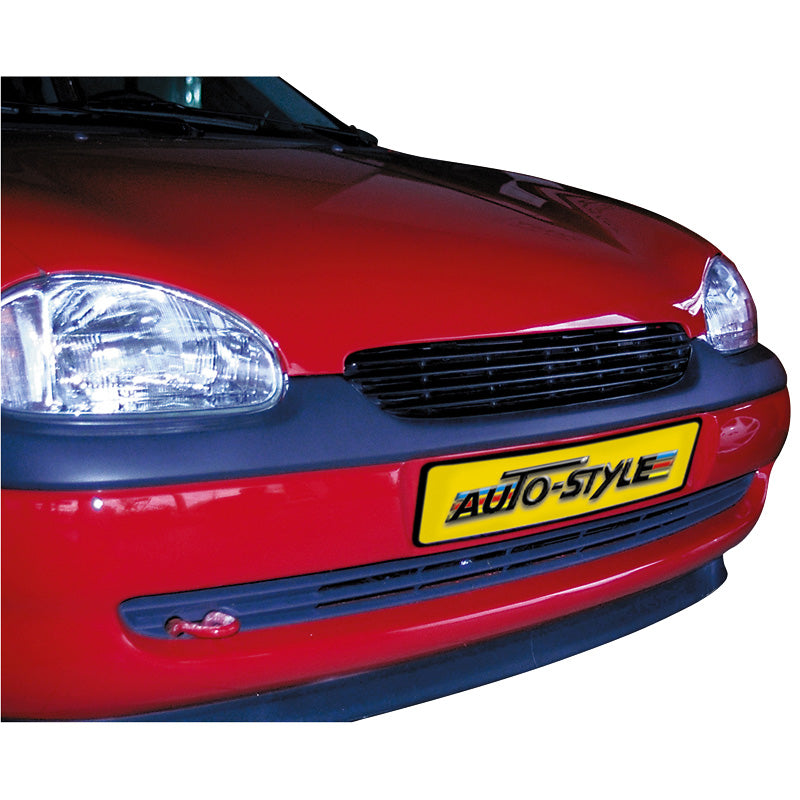 AutoStyle, sportowy grill, pasuje do Opel Corsa B 1993-2000