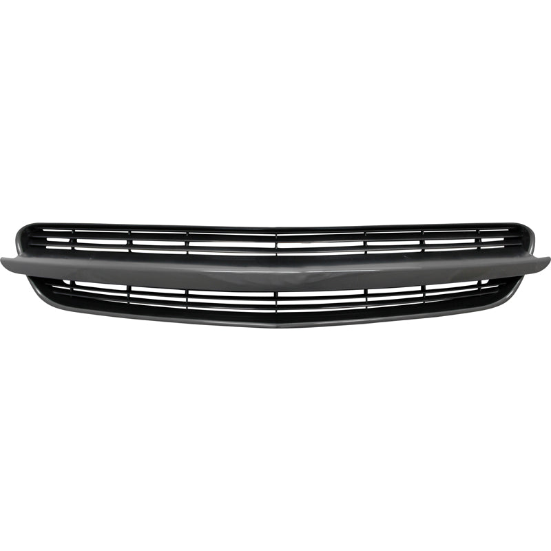 AutoStyle, sportowy grill, pasuje do Opel Vectra C 2001-2008 czarny