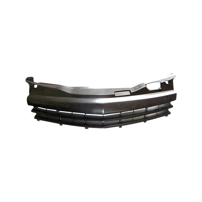 AutoStyle, sportowy grill, pasuje do Opel Astra H GTC 3 drzwi 2005-2009 czarny