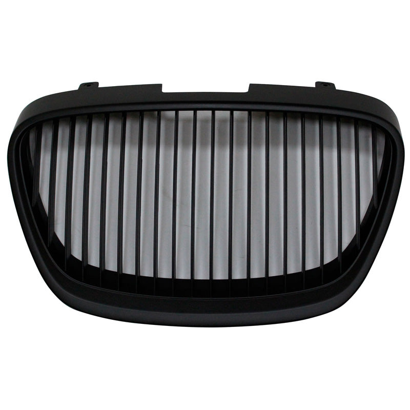 AutoStyle, sportowy grill, pasuje do Seat Leon 1P Facelift 2009-2012 bez FR/Cupra
