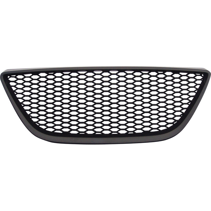 AutoStyle, sportowy grill, pasuje do Seat Ibiza 6J 3/5 drzwi incl. ST 2008- black (excl. Facelift)