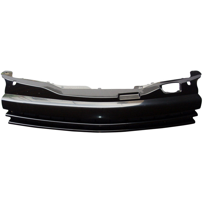 AutoStyle, sportowy grill, pasuje do Opel Astra H 5 drzwi/kombi 2004-2007 czarny