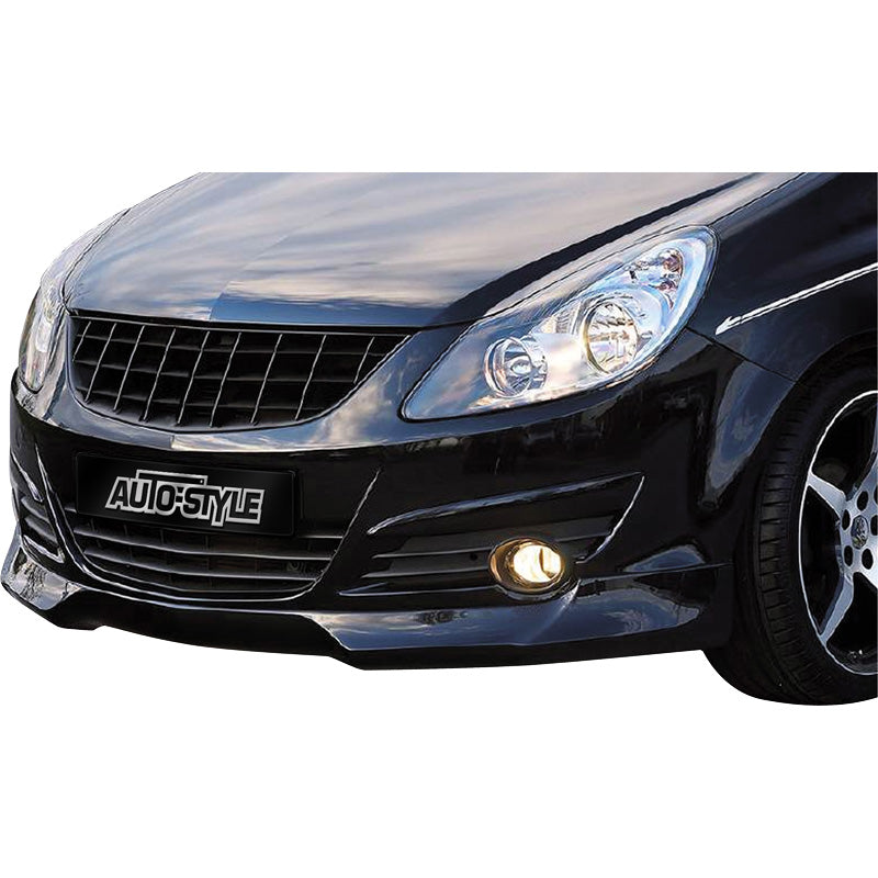 AutoStyle, sportowy grill, pasuje do Opel Corsa D 2006-2010