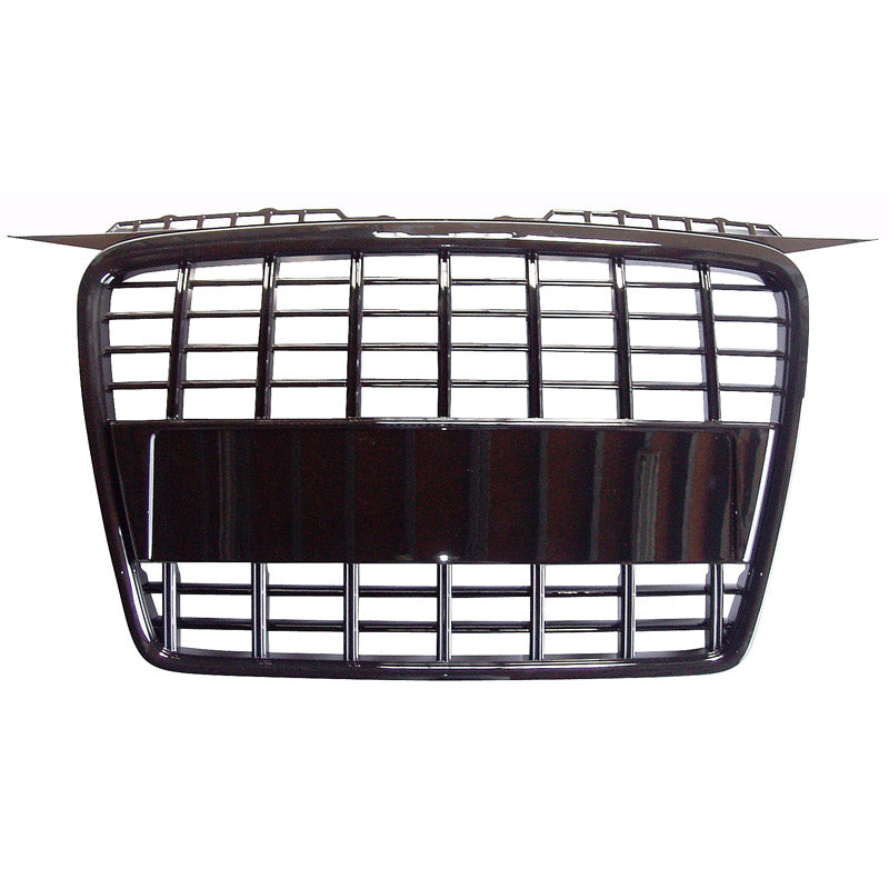 AutoStyle, sportowy grill, pasuje do Audi A3 8P 2005-2008 czarny