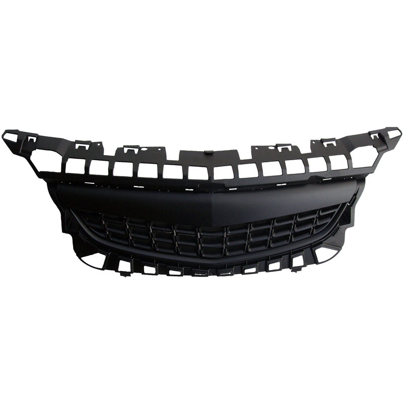 AutoStyle, sportowy grill, pasuje do Opel Astra J 2009- excl. facelift