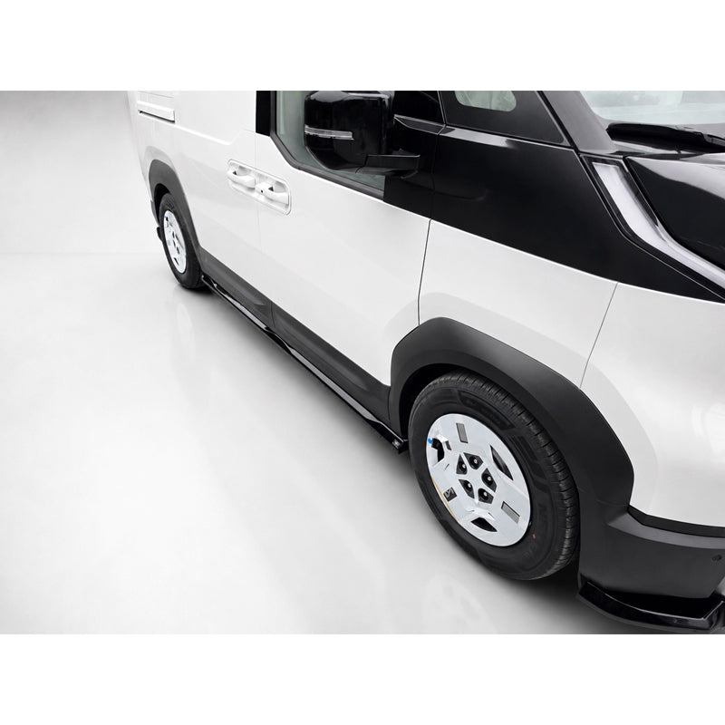 Motordrome, Sideskørte, ABS, passer til Kia PV5 Cargo & Passenger (2025-)