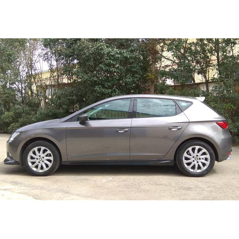Motordrome, Side skirts, fits Seat Leon 5F 5-doors incl. ST 2013- (ABS)