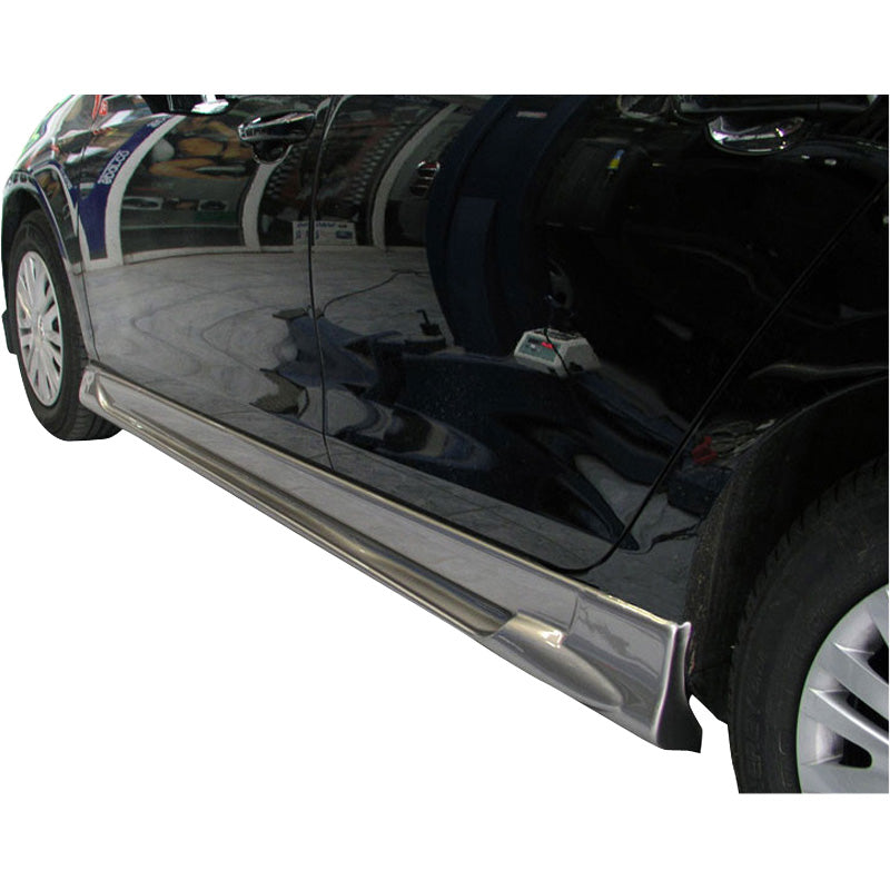 Motordrome, Side skirts, fits Volkswagen Golf VI 2008-2012 (ABS)