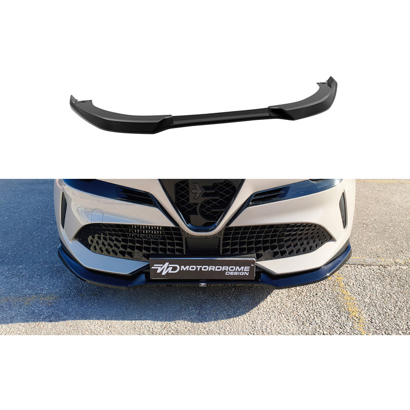 Motordrome, přední spoiler, ABS, vhodné pro Alfa Romeo Junior (2024-)