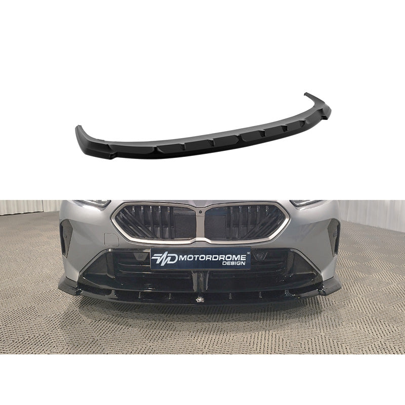 Motordrome, Frontspoiler, passer til BMW 1 Series (F70) M-Sport/M135 (2024-) (ABS)