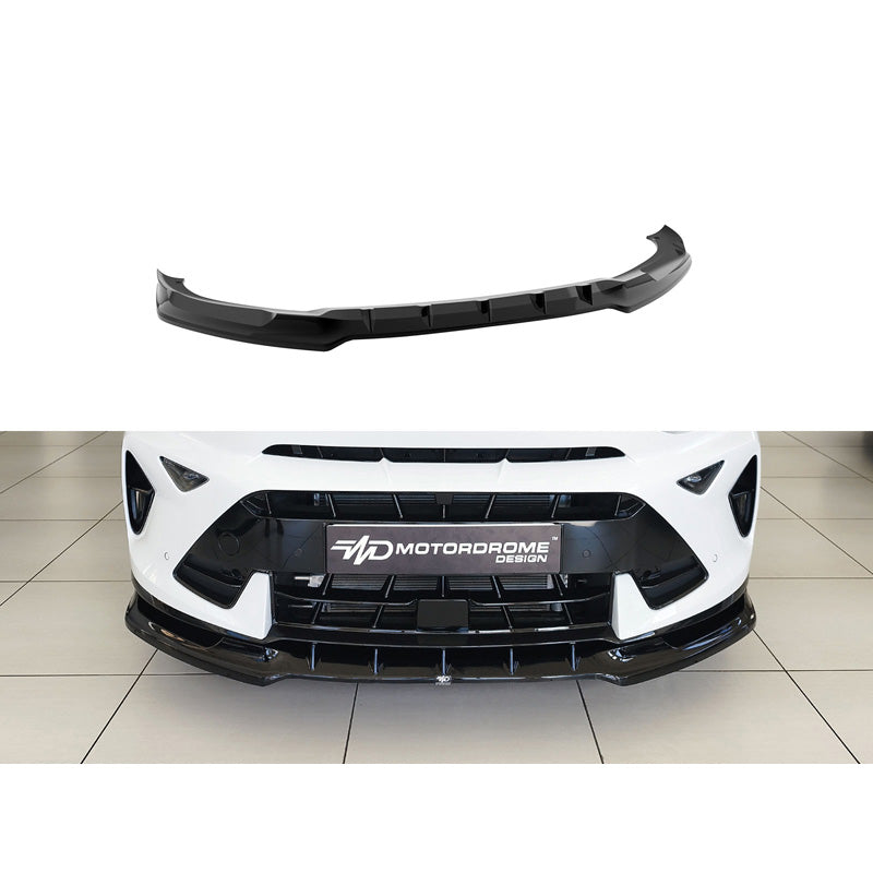 Motordrome, frontspoiler, aerodynamisch design, past op Cupra Formentor Mk1 Facelift 2024-, ABS