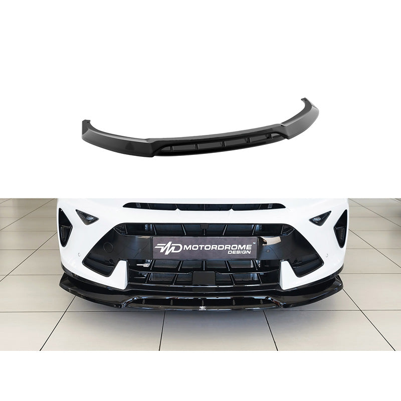 Motordrome, frontspoiler, ABS, past op Cupra Formentor Mk1 Facelift 2024-, onbehandeld