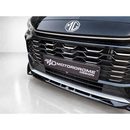Motordrome, Frontspoiler, ABS, passer til MG ZS II (2024-)