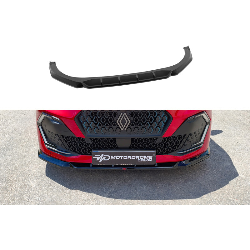 Motordrome, Frontspoiler, ABS, passer til Renault Clio VI (2026-)