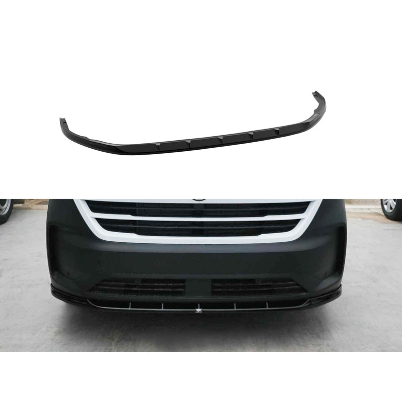 Motordrome, Frontspoiler, ABS, passer til Volkswagen Transporter T7 & T7 Caravelle (2024-)