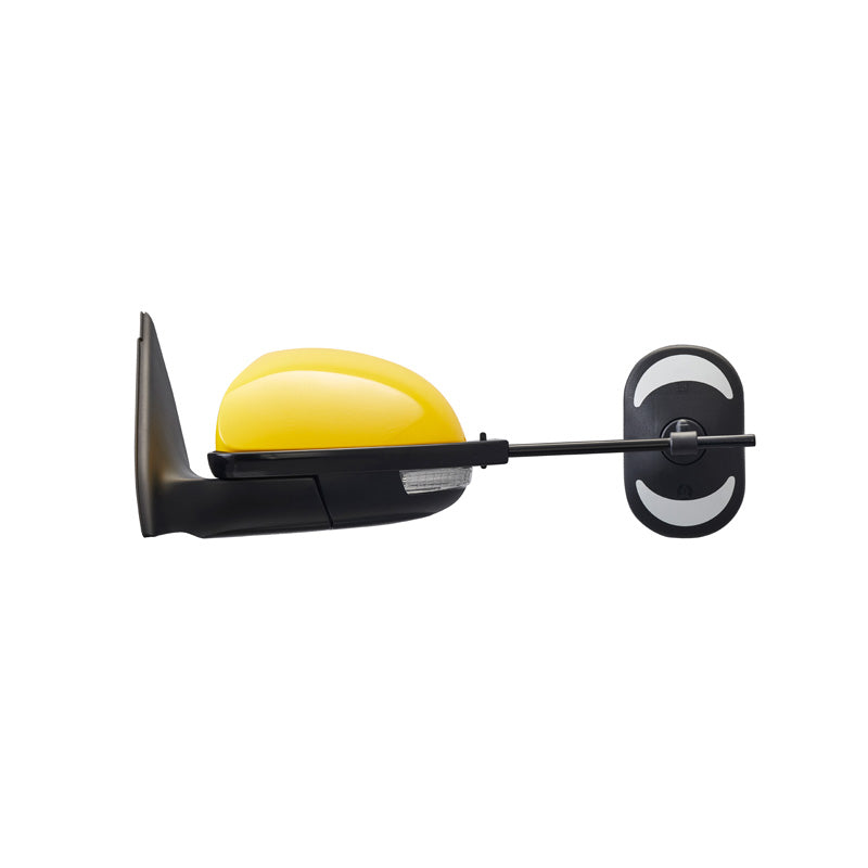 Emuk, tažná zrcátka, vhodné pro Seat Alhambra 2010- & Volkswagen Sharan 2010-/Tiguan I 2007-2015 & Skoda Yeti 2009-