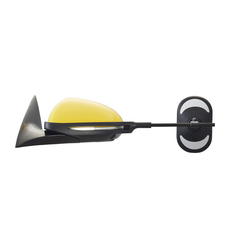 Emuk, lusterka do przyczepy, pasuje do Mercedes C-Class W206 2021- & S-Class W223 2020-