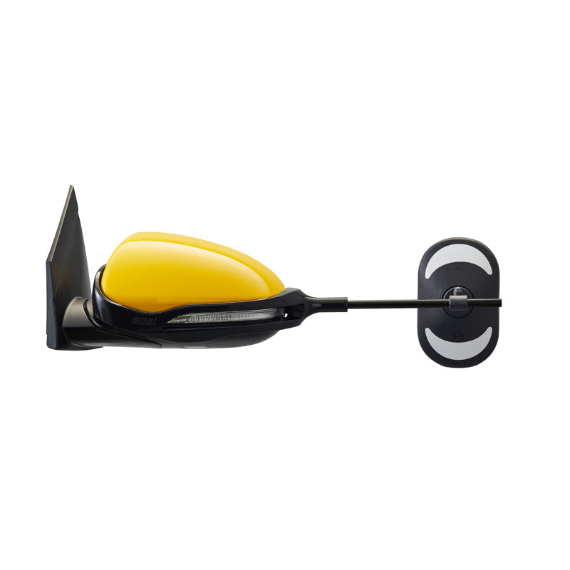 Emuk, lusterka do przyczepy, pasuje do Hyundai Tucson III 2015-2020