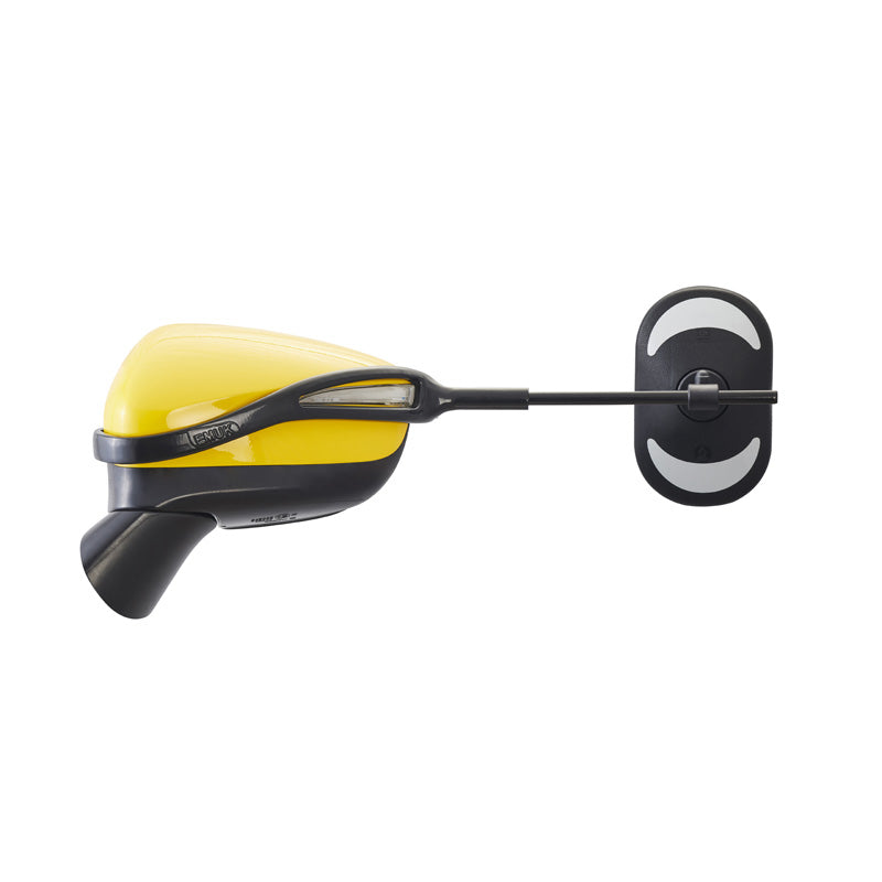Emuk, trailer mirrors, fits Mazda CX-3 2015- & CX-5 Facelift 2015-2017