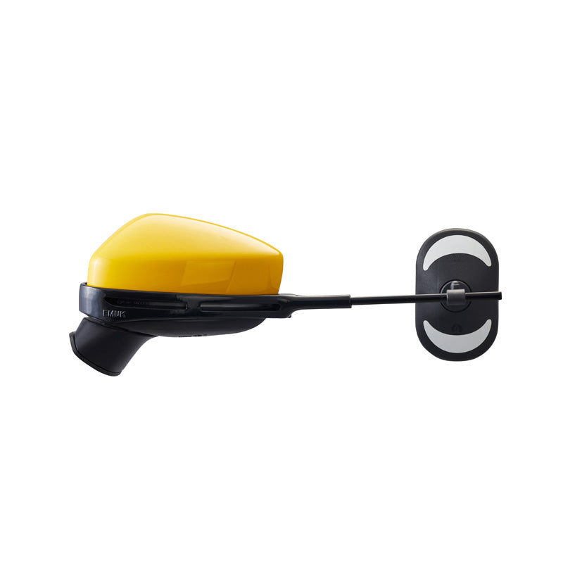 Emuk, trailer mirrors, fits Mazda CX-5 II 2017-