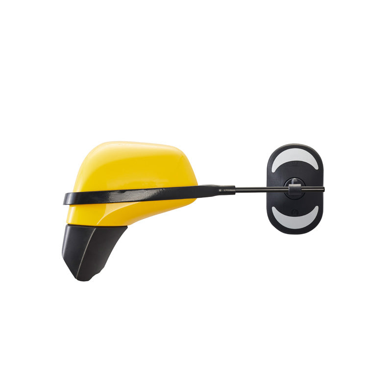 Emuk, espejos para remolque, para Opel Mokka/Mokka X 2012-2020 & Chevrolet Trax 2013-2016