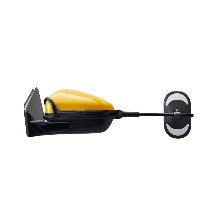 Emuk, lusterka do przyczep, pasują do Peugeot 3008 II 2016-/5008 II 2017- & Citroën C5 Aircross 2019- & Opel Grandland X 2017-