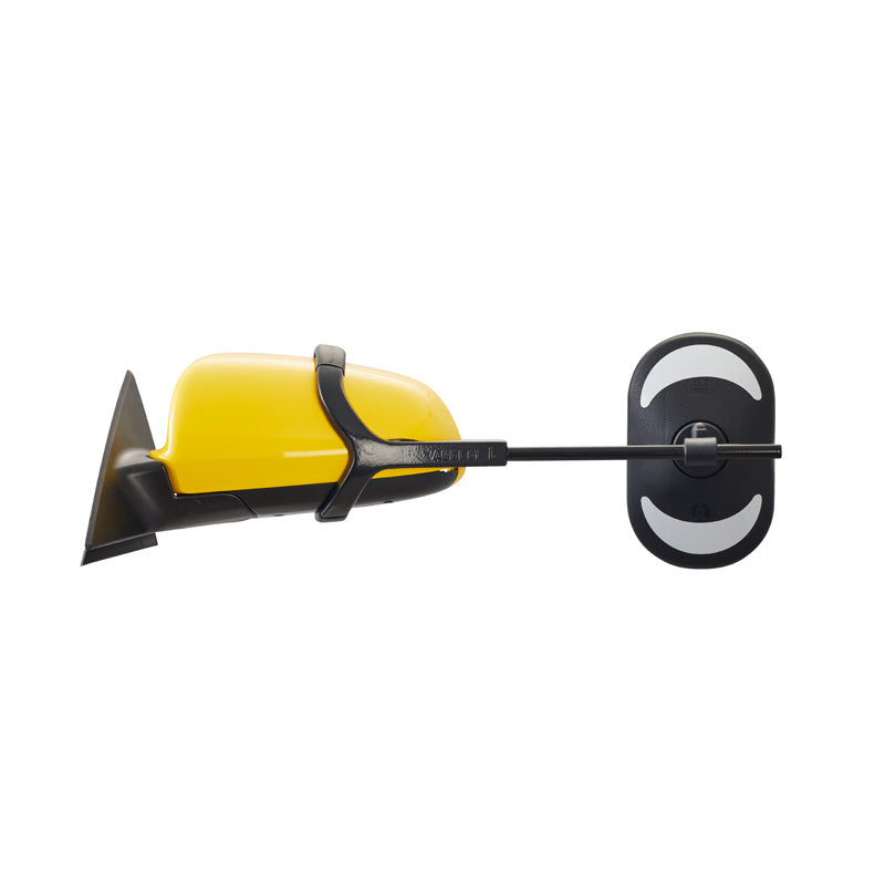 Emuk, lusterka do przyczepy, pasuje do Audi A3 2003-2008 & A4 2001-2007 & A6 2004-2008 z wyłączeniem Allroad
