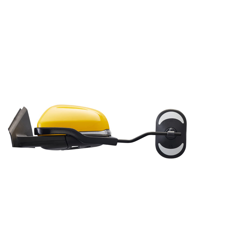 Emuk, lusterka do holowania, pasują do Volvo C30 2006-2012/C70 2009-2013/S40 2007-2012/V50 2007-2012/S60 2010-2018/V60 2010-2018/S80 2006-/V40 2012-/V70 II R AWD 2003-2007/V70 III 2007-2016