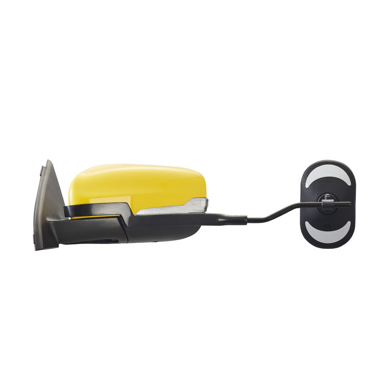 Emuk, specchietti da traino, compatibili con Volvo XC60 I 2008-2016