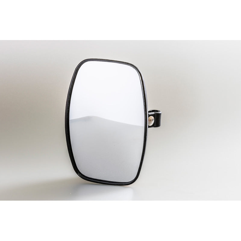Emuk, głowica lusterka Aero XL - czarna - 200x140 mm