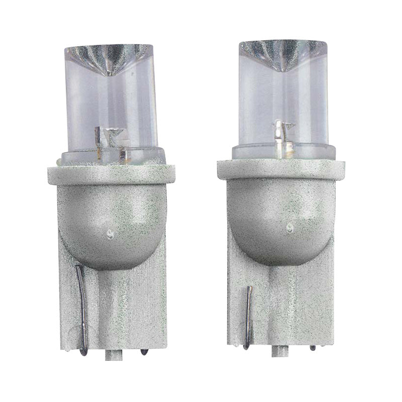 AutoStyle, lampadine LED T-8 12V super bianche - ampio angolo di visione - set da 2