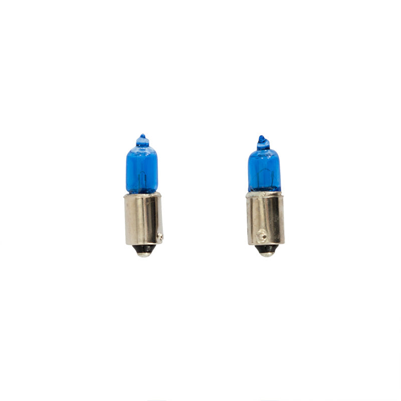 AutoStyle, BAY9S (H6W) 6W/12V luce bianca super brillante - set da 2 pz.