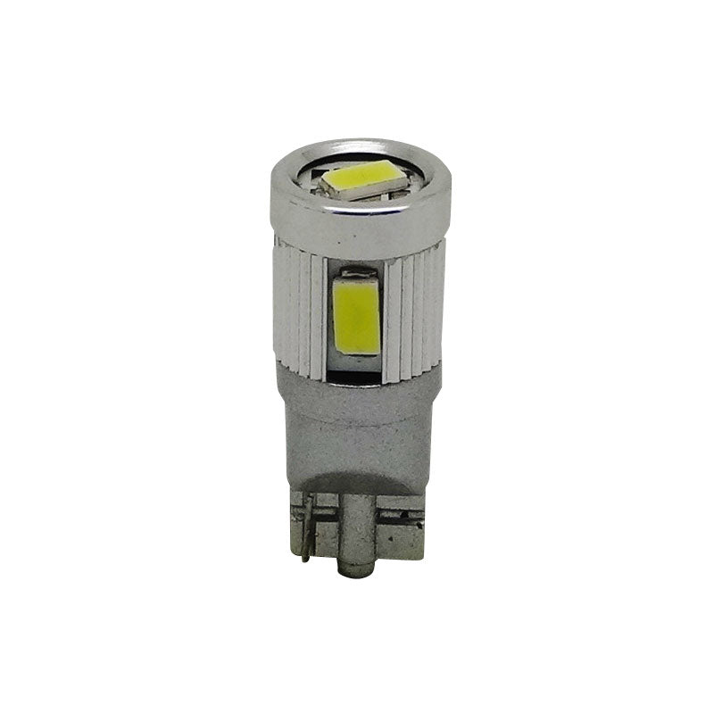 AutoStyle, Lampadina Hyper LED - 6000K bianco - 5W/12V - set di 2 pz.